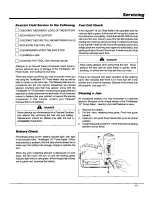 Preview for 16 page of Paslode IM200F 18 Operating Manual