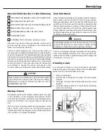 Предварительный просмотр 16 страницы Paslode IM200Li.2 Operating Manual