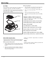 Preview for 17 page of Paslode IM200Li.2 Operating Manual