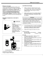 Preview for 27 page of Paslode IM200Li.2 Operating Manual