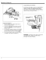 Preview for 28 page of Paslode IM200Li.2 Operating Manual