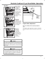 Preview for 15 page of Paslode IM200Li Operating Manual