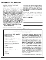 Preview for 3 page of Paslode IM250 F-16 II Operating Manual