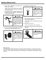 Preview for 7 page of Paslode IM250 F-16 II Operating Manual