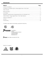 Предварительный просмотр 2 страницы Paslode IM250A-Li2 Operating Manual