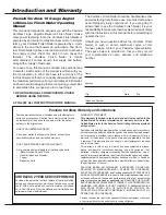 Preview for 3 page of Paslode IM250A-Li2 Operating Manual