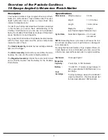 Предварительный просмотр 4 страницы Paslode IM250A-Li2 Operating Manual