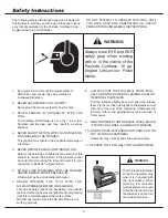 Предварительный просмотр 6 страницы Paslode IM250A-Li2 Operating Manual