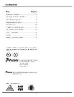 Preview for 22 page of Paslode IM250A-Li2 Operating Manual