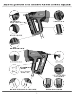 Preview for 25 page of Paslode IM250A-Li2 Operating Manual