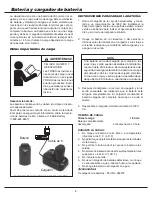 Preview for 29 page of Paslode IM250A-Li2 Operating Manual