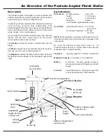 Preview for 4 page of Paslode IM250A Operating Manual