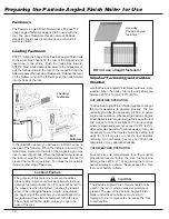 Предварительный просмотр 13 страницы Paslode IM250A Operating Manual