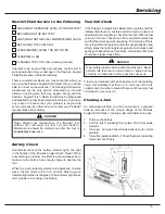 Предварительный просмотр 16 страницы Paslode IM250A Operating Manual