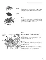 Preview for 3 page of Paslode IM250S Li Cleaning Procedure