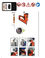 Предварительный просмотр 2 страницы Paslode IM350+ Lithium User Manual