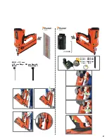 Preview for 3 page of Paslode IM350+ Lithium User Manual