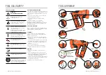 Preview for 4 page of Paslode IMPULSE B20722 Quick Start Manual