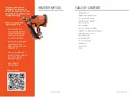 Preview for 2 page of Paslode IMPULSE PPN-MASTER IM40 Manual