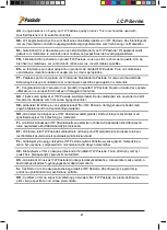 Предварительный просмотр 2 страницы Paslode LCP Series Operating Instructions Manual