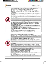 Preview for 8 page of Paslode LCP Series Operating Instructions Manual