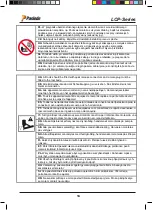 Предварительный просмотр 13 страницы Paslode LCP Series Operating Instructions Manual