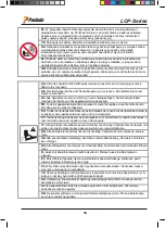 Preview for 13 page of Paslode LCP Series Operating Instructions Manual