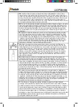Предварительный просмотр 14 страницы Paslode LCP Series Operating Instructions Manual