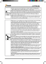 Preview for 18 page of Paslode LCP Series Operating Instructions Manual