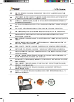 Предварительный просмотр 23 страницы Paslode LCP Series Operating Instructions Manual