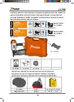 Preview for 53 page of Paslode LCP Series Operating Instructions Manual