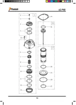 Preview for 56 page of Paslode LCP Series Operating Instructions Manual