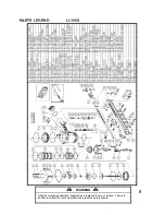 Preview for 8 page of Paslode LL175R Operating Manual & Parts List