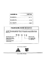 Preview for 2 page of Paslode PA-114/32-W14 Operating Manual