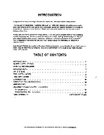 Preview for 3 page of Paslode PA-114/32-W14 Operating Manual