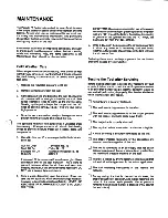 Preview for 12 page of Paslode PA-114/32-W14 Operating Manual