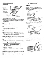 Preview for 8 page of Paslode Paslode 403606-10 Operating And Maintenance Manual