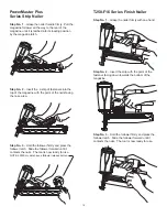 Preview for 10 page of Paslode Paslode 403606-10 Operating And Maintenance Manual