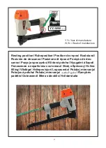 Preview for 7 page of Paslode PCF12 Quick Start Manual