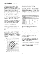 Preview for 8 page of Paslode PF250S-PP Operating Manual And Schematic