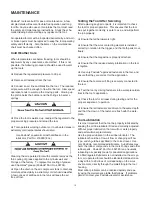 Preview for 12 page of Paslode PF250S-PP Operating Manual And Schematic