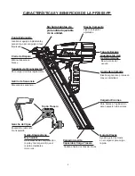 Preview for 24 page of Paslode PF250S-PP Operating Manual And Schematic