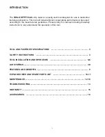 Preview for 2 page of Paslode PF350-S Operating Manual And Schematic