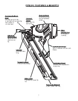 Preview for 9 page of Paslode PF350-S Operating Manual And Schematic