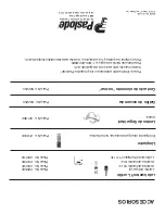 Preview for 17 page of Paslode PF350-S Operating Manual And Schematic