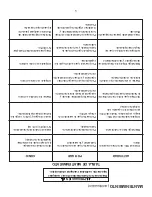 Preview for 20 page of Paslode PF350-S Operating Manual And Schematic