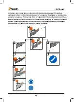 Preview for 28 page of Paslode PFS160 Manual