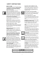 Предварительный просмотр 4 страницы Paslode Positive Placement PF150S-PP Operating Manual And Schematic