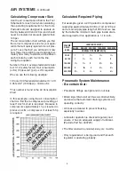 Preview for 8 page of Paslode PowerMaster Pro F-350P Operating Manual And Schematic