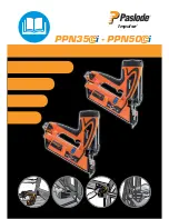 Paslode PPN35CI User Manual preview